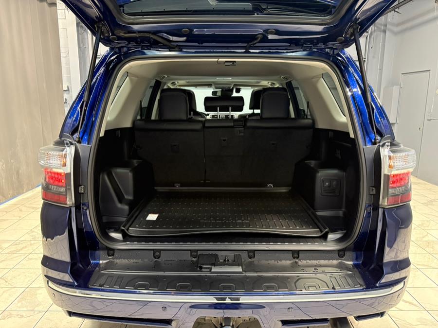 2022 Toyota 4Runner Limited 4WD (Natl), available for sale in Hillside, New Jersey | Euro Lux Auto. Hillside, New Jersey 2022 Toyota 4Runner Limited 4WD (Natl), available for sale in Hillside, New Jersey | Euro Lux Auto. Hillside, New Jersey
