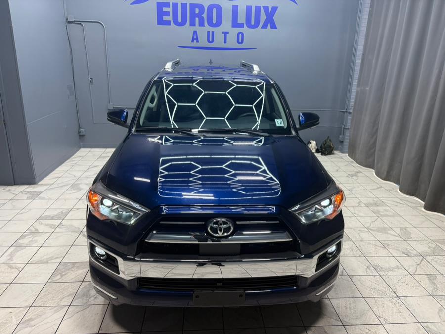 2022 Toyota 4Runner Limited 4WD (Natl), available for sale in Hillside, New Jersey | Euro Lux Auto. Hillside, New Jersey 2022 Toyota 4Runner Limited 4WD (Natl), available for sale in Hillside, New Jersey | Euro Lux Auto. Hillside, New Jersey
