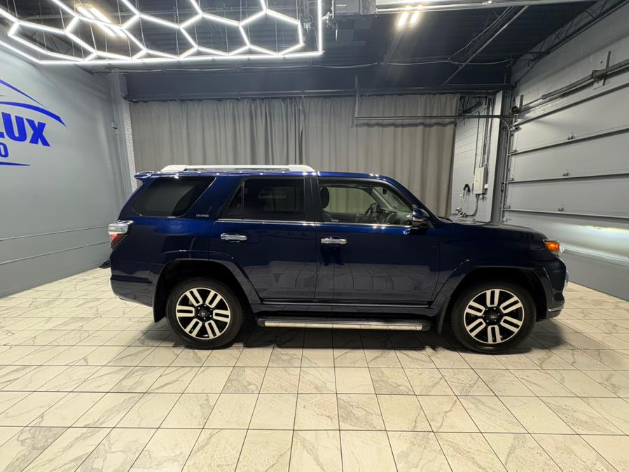 2022 Toyota 4Runner Limited 4WD (Natl), available for sale in Hillside, New Jersey | Euro Lux Auto. Hillside, New Jersey 2022 Toyota 4Runner Limited 4WD (Natl), available for sale in Hillside, New Jersey | Euro Lux Auto. Hillside, New Jersey