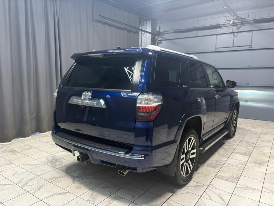 2022 Toyota 4Runner Limited 4WD (Natl), available for sale in Hillside, New Jersey | Euro Lux Auto. Hillside, New Jersey 2022 Toyota 4Runner Limited 4WD (Natl), available for sale in Hillside, New Jersey | Euro Lux Auto. Hillside, New Jersey