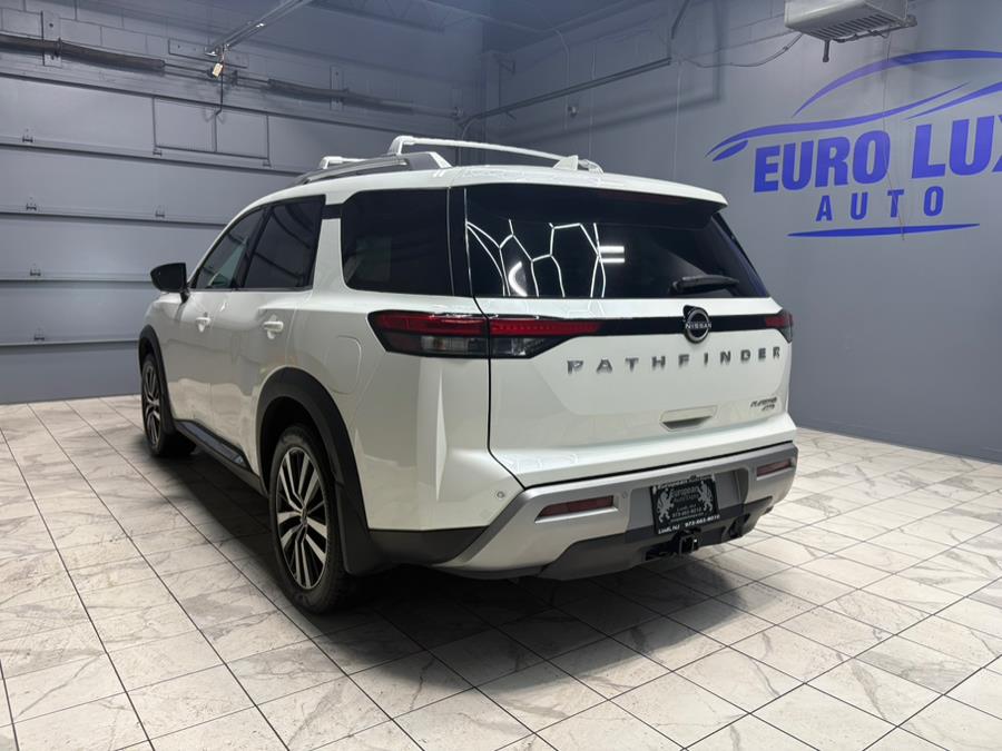 2022 Nissan Pathfinder Platinum 4WD, available for sale in Hillside, New Jersey | Euro Lux Auto. Hillside, New Jersey 2022 Nissan Pathfinder Platinum 4WD, available for sale in Hillside, New Jersey | Euro Lux Auto. Hillside, New Jersey