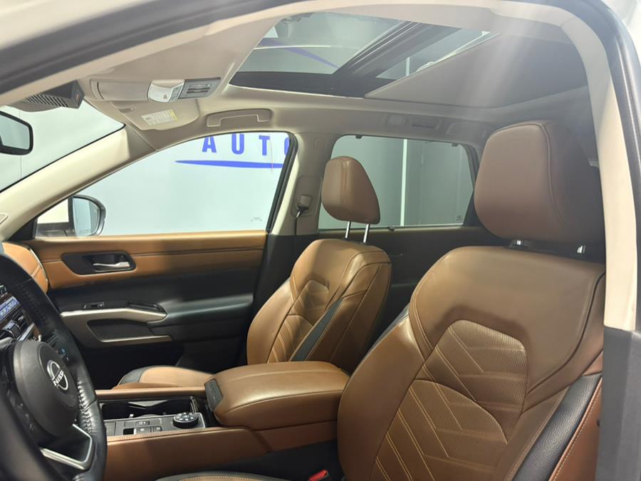 2022 Nissan Pathfinder Platinum 4WD, available for sale in Hillside, New Jersey | Euro Lux Auto. Hillside, New Jersey 2022 Nissan Pathfinder Platinum 4WD, available for sale in Hillside, New Jersey | Euro Lux Auto. Hillside, New Jersey