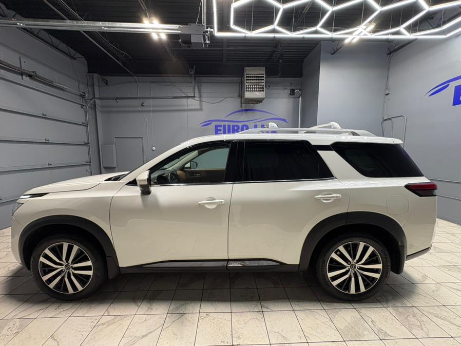 2022 Nissan Pathfinder Platinum 4WD, available for sale in Hillside, New Jersey | Euro Lux Auto. Hillside, New Jersey 2022 Nissan Pathfinder Platinum 4WD, available for sale in Hillside, New Jersey | Euro Lux Auto. Hillside, New Jersey