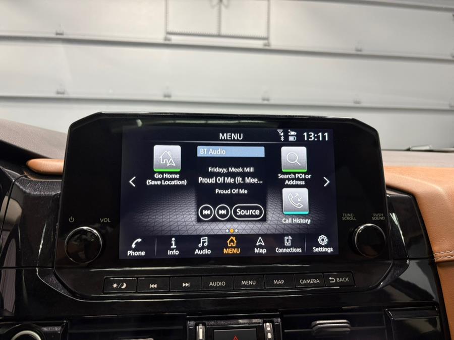 2022 Nissan Pathfinder Platinum 4WD, available for sale in Hillside, New Jersey | Euro Lux Auto. Hillside, New Jersey 2022 Nissan Pathfinder Platinum 4WD, available for sale in Hillside, New Jersey | Euro Lux Auto. Hillside, New Jersey