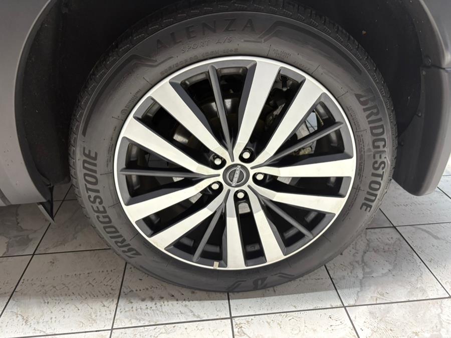 2022 Nissan Pathfinder Platinum 4WD, available for sale in Hillside, New Jersey | Euro Lux Auto. Hillside, New Jersey 2022 Nissan Pathfinder Platinum 4WD, available for sale in Hillside, New Jersey | Euro Lux Auto. Hillside, New Jersey