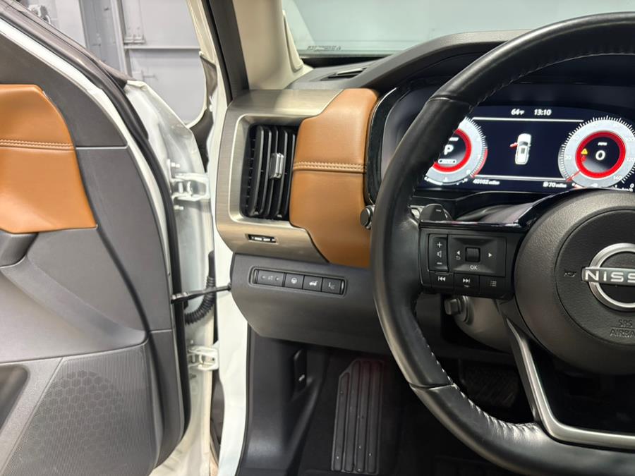 2022 Nissan Pathfinder Platinum 4WD, available for sale in Hillside, New Jersey | Euro Lux Auto. Hillside, New Jersey 2022 Nissan Pathfinder Platinum 4WD, available for sale in Hillside, New Jersey | Euro Lux Auto. Hillside, New Jersey