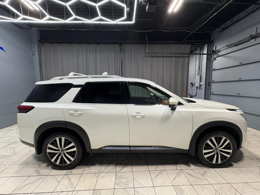 2022 Nissan Pathfinder Platinum 4WD, available for sale in Hillside, New Jersey | Euro Lux Auto. Hillside, New Jersey 2022 Nissan Pathfinder Platinum 4WD, available for sale in Hillside, New Jersey | Euro Lux Auto. Hillside, New Jersey