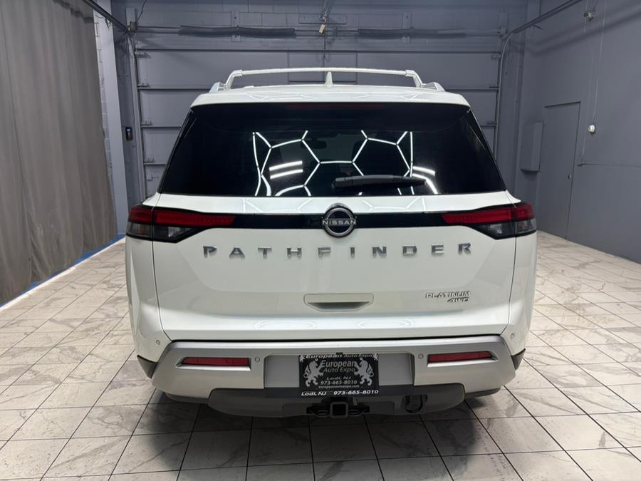 2022 Nissan Pathfinder Platinum 4WD, available for sale in Hillside, New Jersey | Euro Lux Auto. Hillside, New Jersey 2022 Nissan Pathfinder Platinum 4WD, available for sale in Hillside, New Jersey | Euro Lux Auto. Hillside, New Jersey