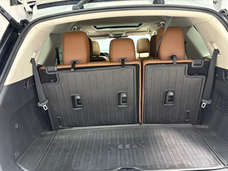 2022 Nissan Pathfinder Platinum 4WD, available for sale in Hillside, New Jersey | Euro Lux Auto. Hillside, New Jersey 2022 Nissan Pathfinder Platinum 4WD, available for sale in Hillside, New Jersey | Euro Lux Auto. Hillside, New Jersey