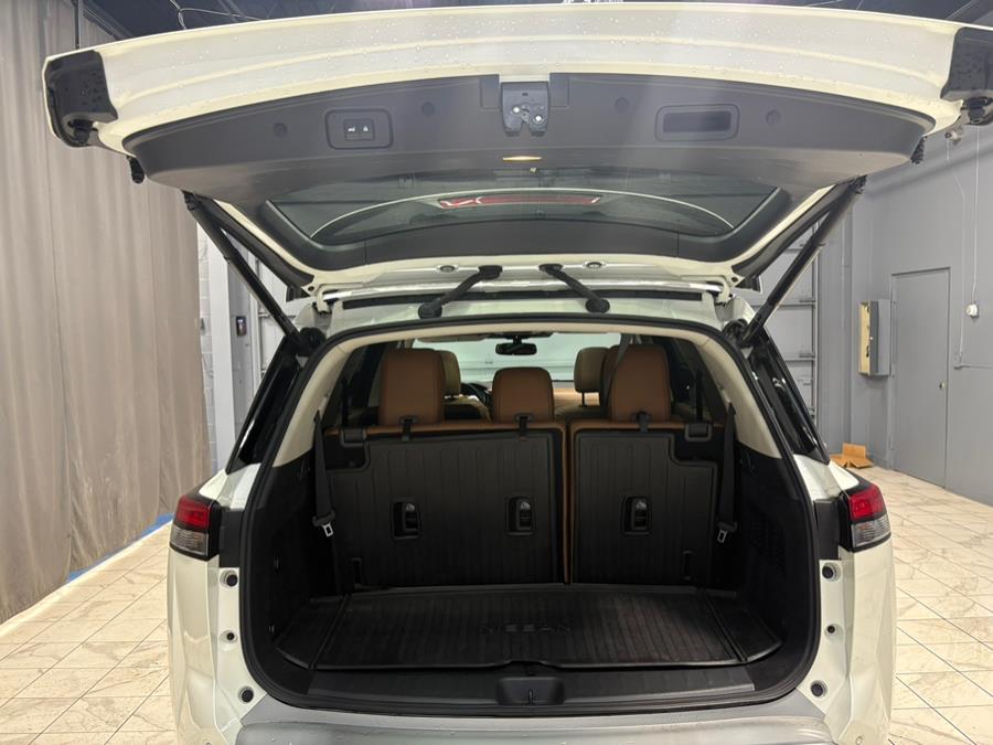 2022 Nissan Pathfinder Platinum 4WD, available for sale in Hillside, New Jersey | Euro Lux Auto. Hillside, New Jersey 2022 Nissan Pathfinder Platinum 4WD, available for sale in Hillside, New Jersey | Euro Lux Auto. Hillside, New Jersey