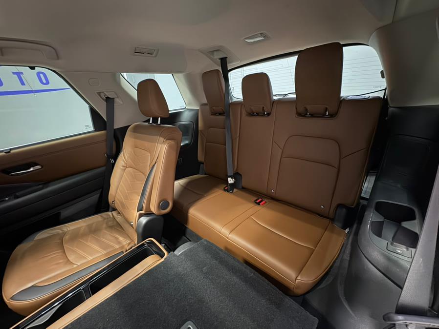 2022 Nissan Pathfinder Platinum 4WD, available for sale in Hillside, New Jersey | Euro Lux Auto. Hillside, New Jersey 2022 Nissan Pathfinder Platinum 4WD, available for sale in Hillside, New Jersey | Euro Lux Auto. Hillside, New Jersey