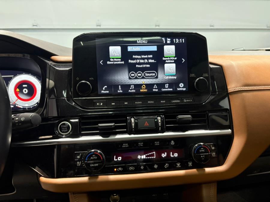 2022 Nissan Pathfinder Platinum 4WD, available for sale in Hillside, New Jersey | Euro Lux Auto. Hillside, New Jersey 2022 Nissan Pathfinder Platinum 4WD, available for sale in Hillside, New Jersey | Euro Lux Auto. Hillside, New Jersey