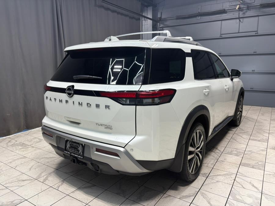 2022 Nissan Pathfinder Platinum 4WD, available for sale in Hillside, New Jersey | Euro Lux Auto. Hillside, New Jersey 2022 Nissan Pathfinder Platinum 4WD, available for sale in Hillside, New Jersey | Euro Lux Auto. Hillside, New Jersey