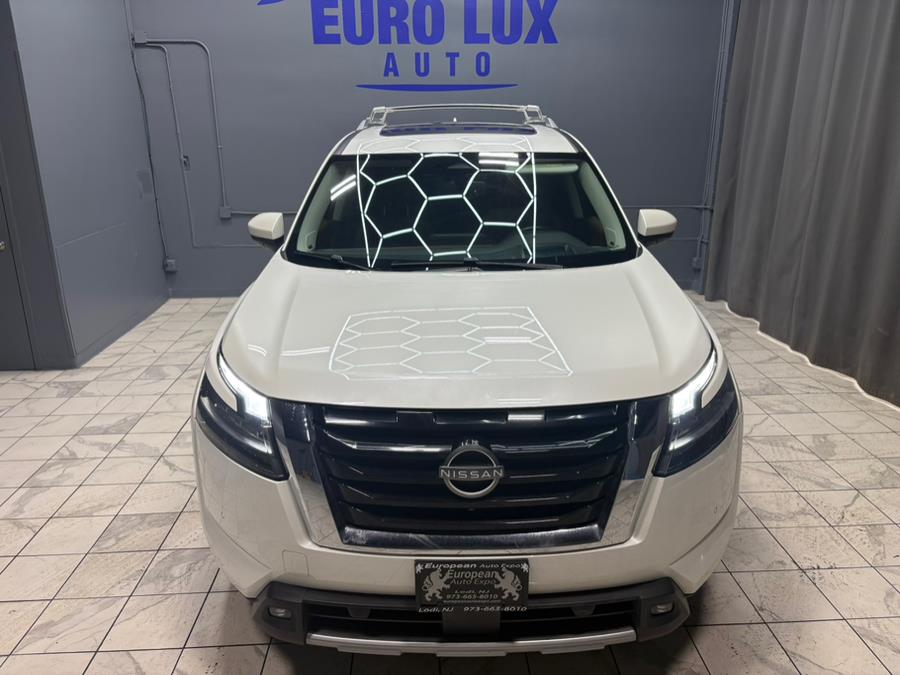 2022 Nissan Pathfinder Platinum 4WD, available for sale in Hillside, New Jersey | Euro Lux Auto. Hillside, New Jersey 2022 Nissan Pathfinder Platinum 4WD, available for sale in Hillside, New Jersey | Euro Lux Auto. Hillside, New Jersey