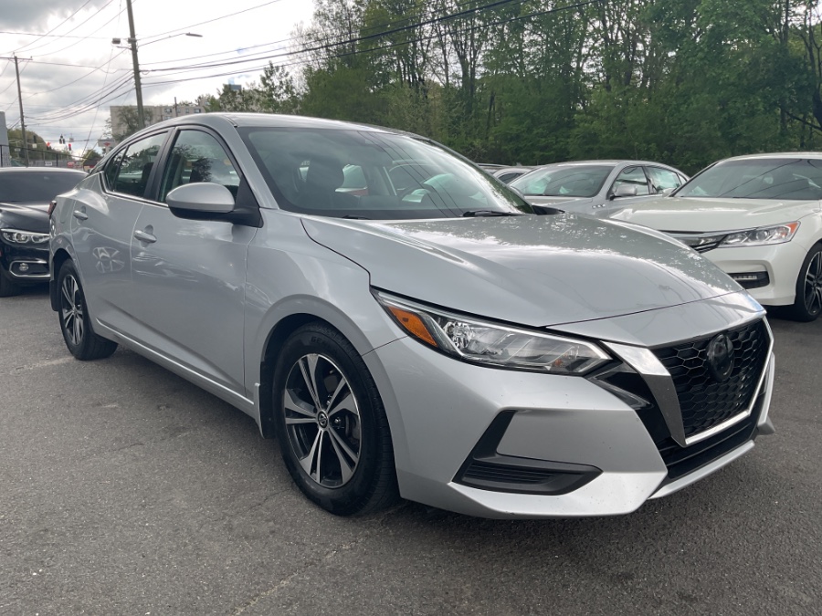 Used 2022 Nissan Sentra in Waterbury, Connecticut | Jim Juliani Motors. Waterbury, Connecticut