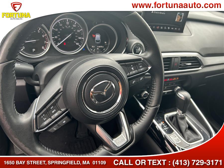 2020 Mazda CX-9 Touring AWD, available for sale in Springfield, Massachusetts | Fortuna Auto Sales Inc.. Springfield, Massachusetts 2020 Mazda CX-9 Touring AWD, available for sale in Springfield, Massachusetts | Fortuna Auto Sales Inc.. Springfield, Massachusetts