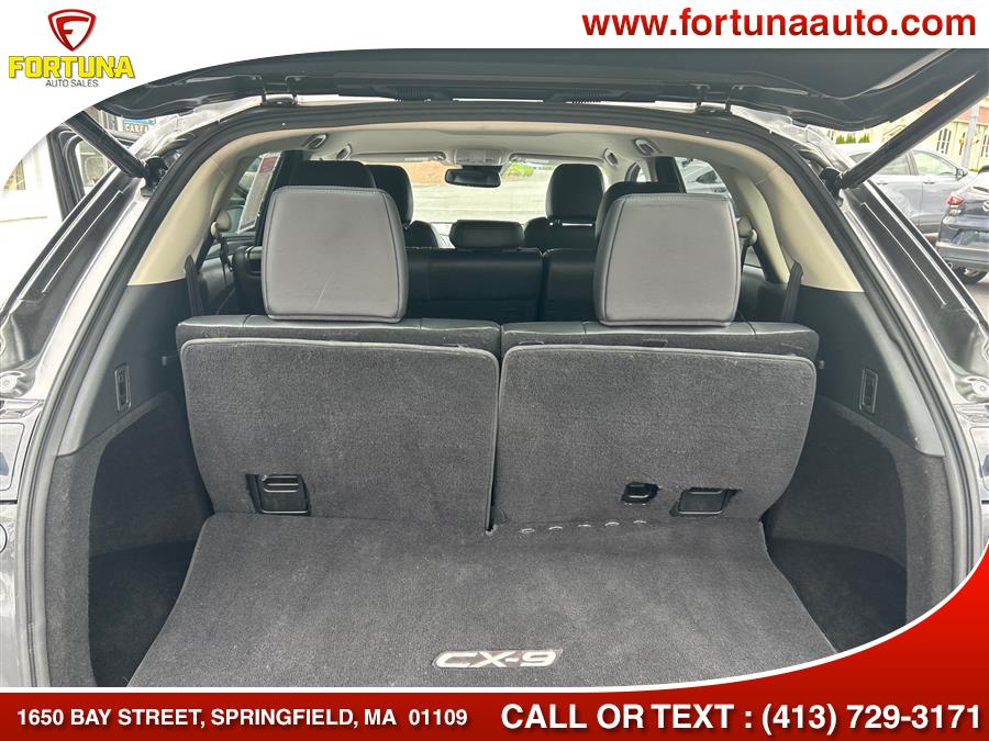 2020 Mazda CX-9 Touring AWD, available for sale in Springfield, Massachusetts | Fortuna Auto Sales Inc.. Springfield, Massachusetts 2020 Mazda CX-9 Touring AWD, available for sale in Springfield, Massachusetts | Fortuna Auto Sales Inc.. Springfield, Massachusetts