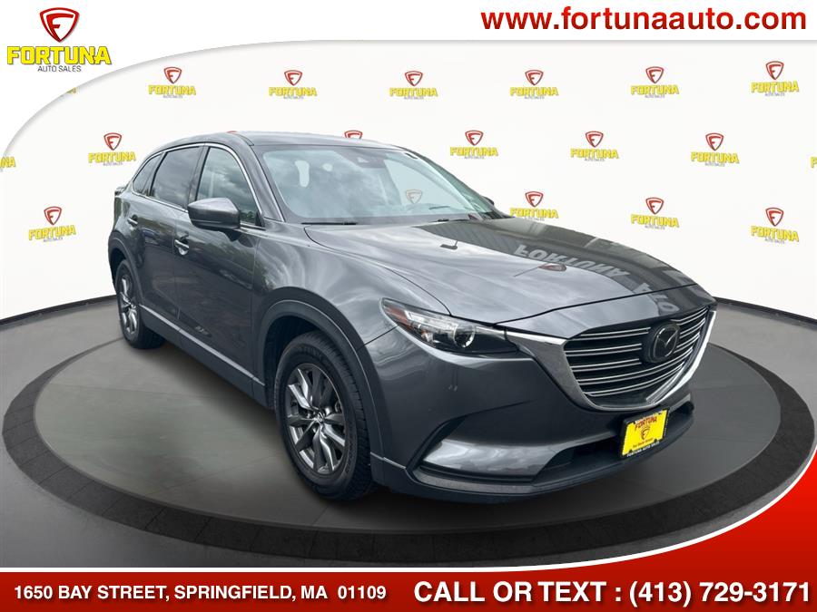 2020 Mazda CX-9 Touring AWD, available for sale in Springfield, Massachusetts | Fortuna Auto Sales Inc.. Springfield, Massachusetts 2020 Mazda CX-9 Touring AWD, available for sale in Springfield, Massachusetts | Fortuna Auto Sales Inc.. Springfield, Massachusetts