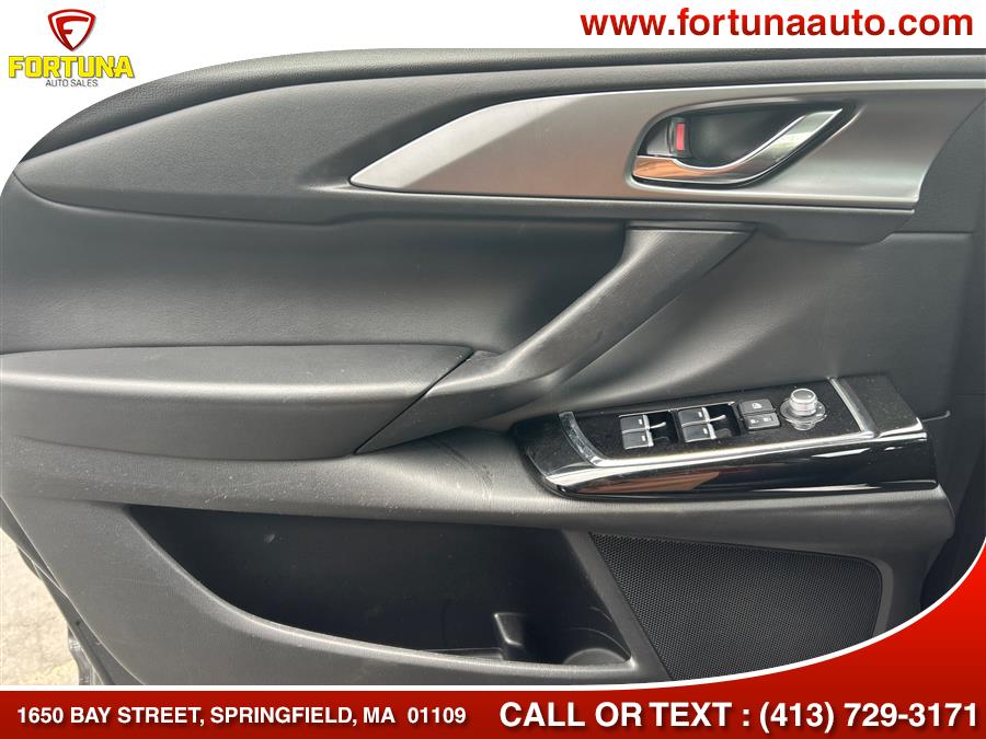 2020 Mazda CX-9 Touring AWD, available for sale in Springfield, Massachusetts | Fortuna Auto Sales Inc.. Springfield, Massachusetts 2020 Mazda CX-9 Touring AWD, available for sale in Springfield, Massachusetts | Fortuna Auto Sales Inc.. Springfield, Massachusetts