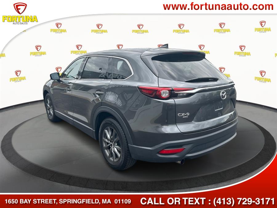 2020 Mazda CX-9 Touring AWD, available for sale in Springfield, Massachusetts | Fortuna Auto Sales Inc.. Springfield, Massachusetts 2020 Mazda CX-9 Touring AWD, available for sale in Springfield, Massachusetts | Fortuna Auto Sales Inc.. Springfield, Massachusetts