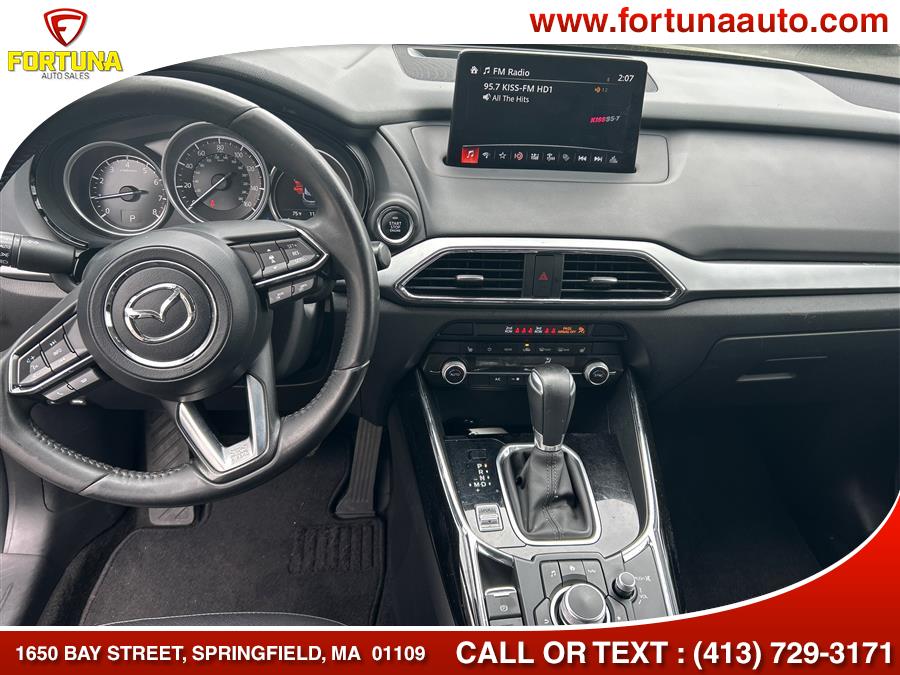 2020 Mazda CX-9 Touring AWD, available for sale in Springfield, Massachusetts | Fortuna Auto Sales Inc.. Springfield, Massachusetts 2020 Mazda CX-9 Touring AWD, available for sale in Springfield, Massachusetts | Fortuna Auto Sales Inc.. Springfield, Massachusetts