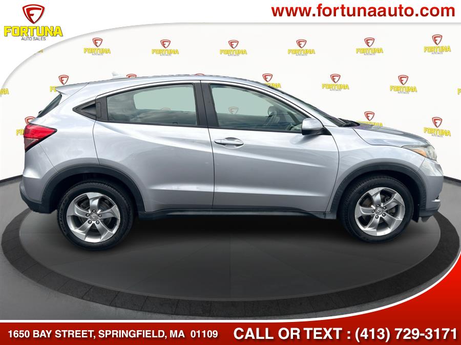 Used 2018 Honda HR-V in Springfield, Massachusetts | Fortuna Auto Sales Inc.. Springfield, Massachusetts