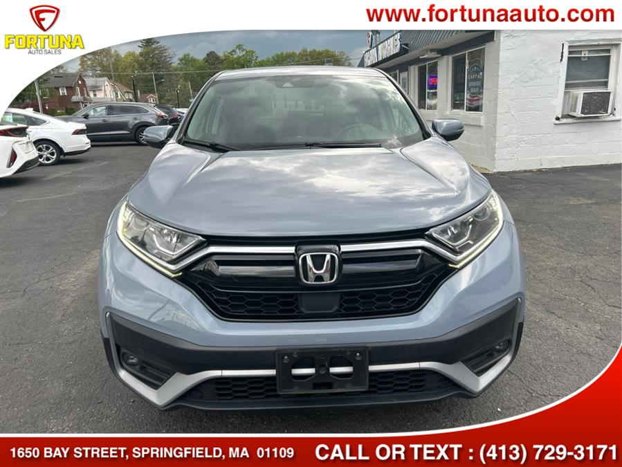 2021 Honda CR-V EX AWD, available for sale in Springfield, Massachusetts | Fortuna Auto Sales Inc.. Springfield, Massachusetts 2021 Honda CR-V EX AWD, available for sale in Springfield, Massachusetts | Fortuna Auto Sales Inc.. Springfield, Massachusetts