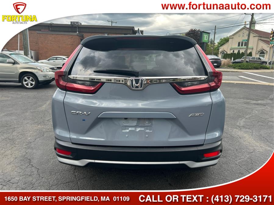 2021 Honda CR-V EX AWD, available for sale in Springfield, Massachusetts | Fortuna Auto Sales Inc.. Springfield, Massachusetts 2021 Honda CR-V EX AWD, available for sale in Springfield, Massachusetts | Fortuna Auto Sales Inc.. Springfield, Massachusetts