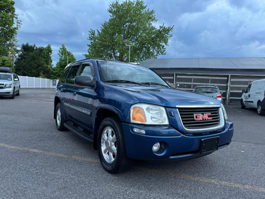 2005 GMC Envoy 4dr 4WD SLT, available for sale in Copiague, New York | Great Buy Auto Sales. Copiague, New York 2005 GMC Envoy 4dr 4WD SLT, available for sale in Copiague, New York | Great Buy Auto Sales. Copiague, New York