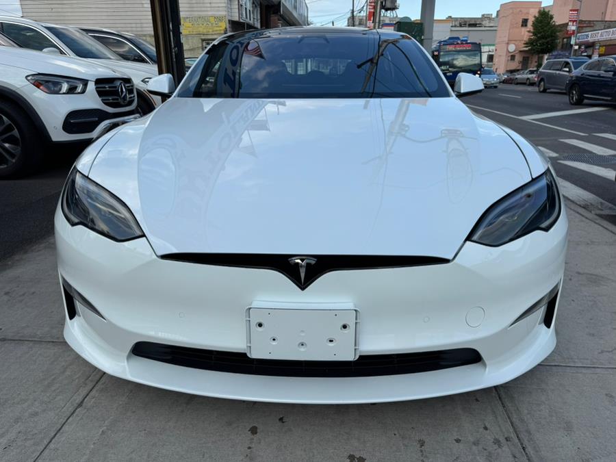 2022 Tesla Model S Plaid AWD, available for sale in Jamaica, New York | Sunrise Autoland. Jamaica, New York 2022 Tesla Model S Plaid AWD, available for sale in Jamaica, New York | Sunrise Autoland. Jamaica, New York
