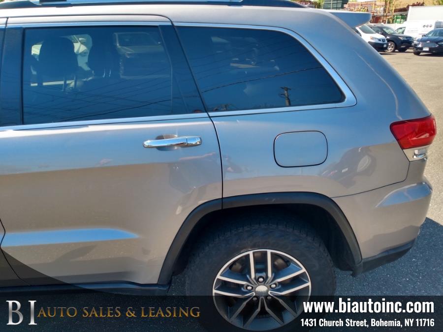 2017 Jeep Grand Cherokee 4WD 4dr Limited, available for sale in Bohemia, New York | B I Auto Sales. Bohemia, New York 2017 Jeep Grand Cherokee 4WD 4dr Limited, available for sale in Bohemia, New York | B I Auto Sales. Bohemia, New York