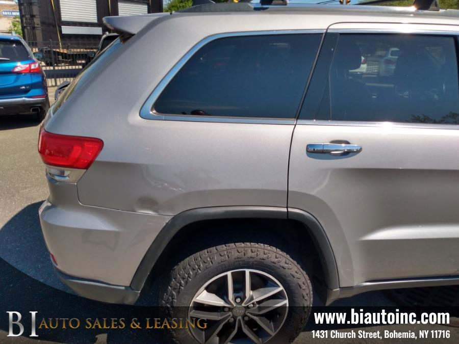 2017 Jeep Grand Cherokee 4WD 4dr Limited, available for sale in Bohemia, New York | B I Auto Sales. Bohemia, New York 2017 Jeep Grand Cherokee 4WD 4dr Limited, available for sale in Bohemia, New York | B I Auto Sales. Bohemia, New York