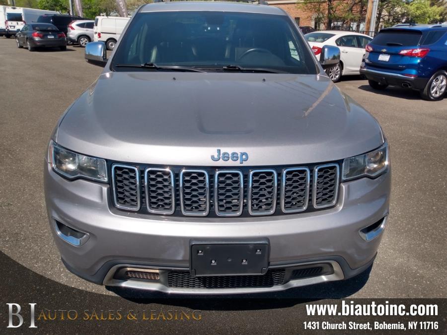 2017 Jeep Grand Cherokee 4WD 4dr Limited, available for sale in Bohemia, New York | B I Auto Sales. Bohemia, New York 2017 Jeep Grand Cherokee 4WD 4dr Limited, available for sale in Bohemia, New York | B I Auto Sales. Bohemia, New York