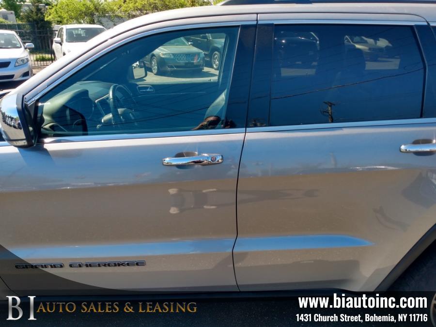 2017 Jeep Grand Cherokee 4WD 4dr Limited, available for sale in Bohemia, New York | B I Auto Sales. Bohemia, New York 2017 Jeep Grand Cherokee 4WD 4dr Limited, available for sale in Bohemia, New York | B I Auto Sales. Bohemia, New York
