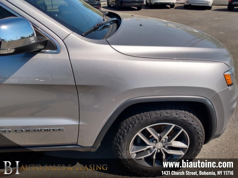 2017 Jeep Grand Cherokee 4WD 4dr Limited, available for sale in Bohemia, New York | B I Auto Sales. Bohemia, New York 2017 Jeep Grand Cherokee 4WD 4dr Limited, available for sale in Bohemia, New York | B I Auto Sales. Bohemia, New York