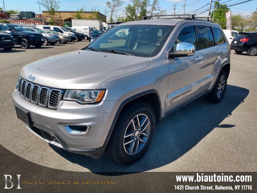 Used 2017 Jeep Grand Cherokee in Bohemia, New York | B I Auto Sales. Bohemia, New York