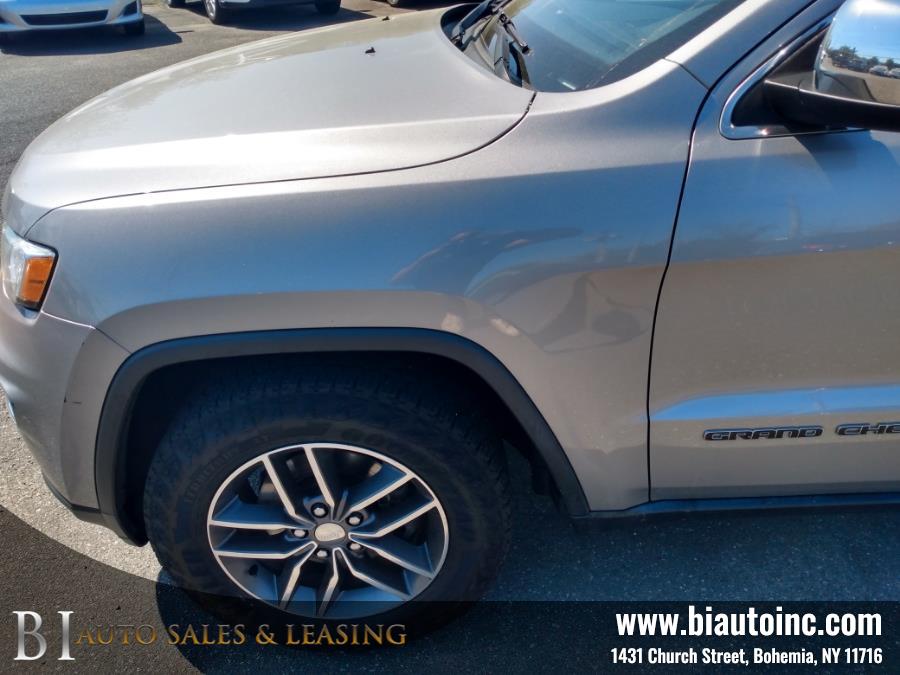 2017 Jeep Grand Cherokee 4WD 4dr Limited, available for sale in Bohemia, New York | B I Auto Sales. Bohemia, New York 2017 Jeep Grand Cherokee 4WD 4dr Limited, available for sale in Bohemia, New York | B I Auto Sales. Bohemia, New York
