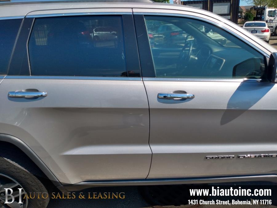 2017 Jeep Grand Cherokee 4WD 4dr Limited, available for sale in Bohemia, New York | B I Auto Sales. Bohemia, New York 2017 Jeep Grand Cherokee 4WD 4dr Limited, available for sale in Bohemia, New York | B I Auto Sales. Bohemia, New York