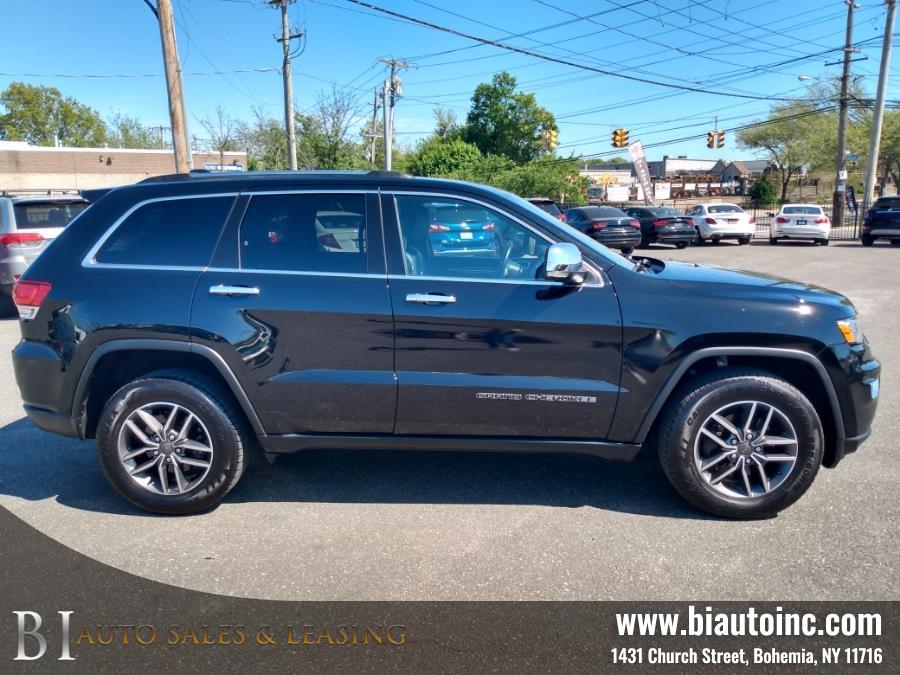 2020 Jeep Grand Cherokee Limited 4x4, available for sale in Bohemia, New York | B I Auto Sales. Bohemia, New York 2020 Jeep Grand Cherokee Limited 4x4, available for sale in Bohemia, New York | B I Auto Sales. Bohemia, New York