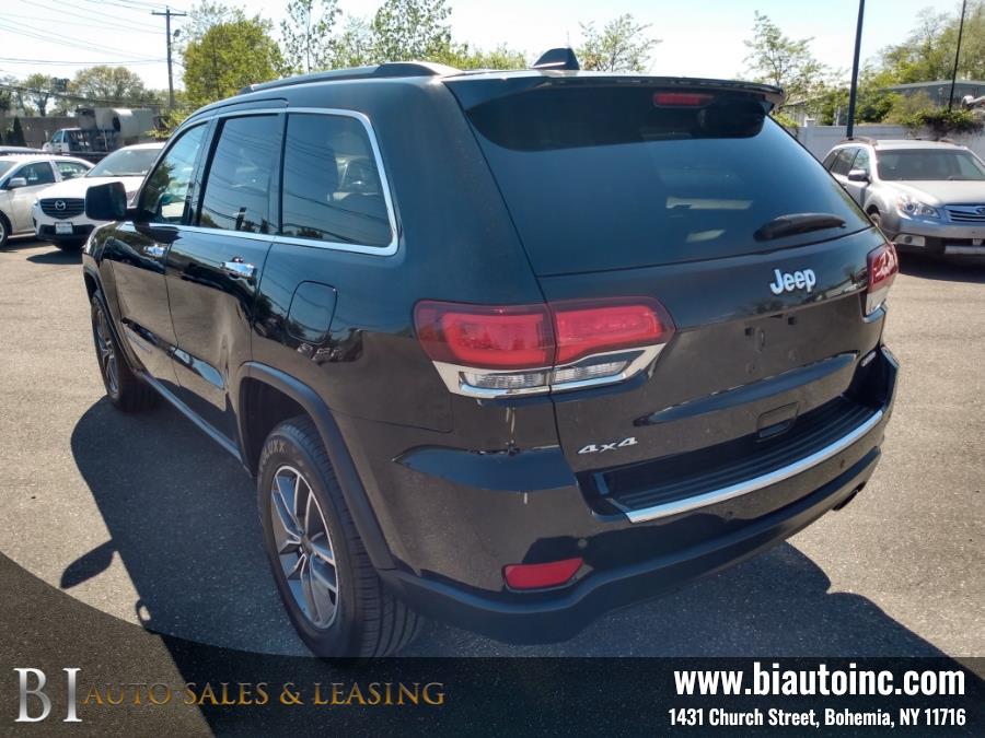 2020 Jeep Grand Cherokee Limited 4x4, available for sale in Bohemia, New York | B I Auto Sales. Bohemia, New York 2020 Jeep Grand Cherokee Limited 4x4, available for sale in Bohemia, New York | B I Auto Sales. Bohemia, New York