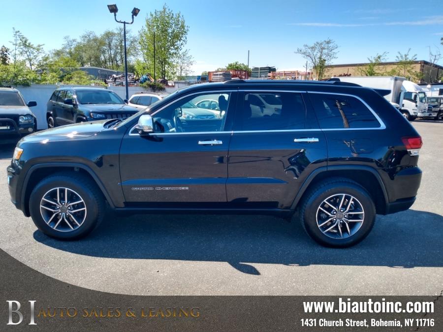 2020 Jeep Grand Cherokee Limited 4x4, available for sale in Bohemia, New York | B I Auto Sales. Bohemia, New York 2020 Jeep Grand Cherokee Limited 4x4, available for sale in Bohemia, New York | B I Auto Sales. Bohemia, New York