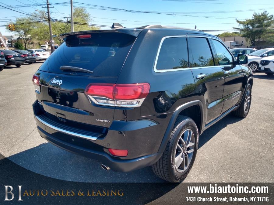 2020 Jeep Grand Cherokee Limited 4x4, available for sale in Bohemia, New York | B I Auto Sales. Bohemia, New York 2020 Jeep Grand Cherokee Limited 4x4, available for sale in Bohemia, New York | B I Auto Sales. Bohemia, New York