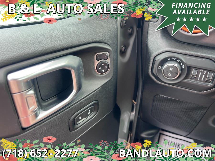 2021 Jeep Gladiator Mojave 4x4, available for sale in Bronx, New York | B & L Auto Sales LLC. Bronx, New York 2021 Jeep Gladiator Mojave 4x4, available for sale in Bronx, New York | B & L Auto Sales LLC. Bronx, New York
