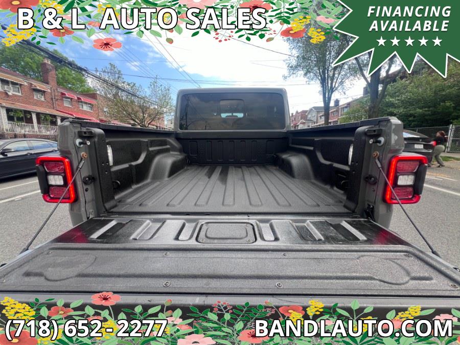 2021 Jeep Gladiator Mojave 4x4, available for sale in Bronx, New York | B & L Auto Sales LLC. Bronx, New York 2021 Jeep Gladiator Mojave 4x4, available for sale in Bronx, New York | B & L Auto Sales LLC. Bronx, New York