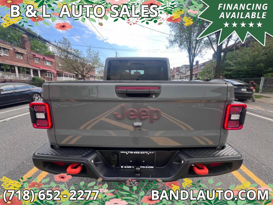 2021 Jeep Gladiator Mojave 4x4, available for sale in Bronx, New York | B & L Auto Sales LLC. Bronx, New York 2021 Jeep Gladiator Mojave 4x4, available for sale in Bronx, New York | B & L Auto Sales LLC. Bronx, New York