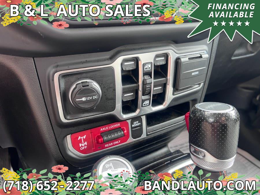 2021 Jeep Gladiator Mojave 4x4, available for sale in Bronx, New York | B & L Auto Sales LLC. Bronx, New York 2021 Jeep Gladiator Mojave 4x4, available for sale in Bronx, New York | B & L Auto Sales LLC. Bronx, New York