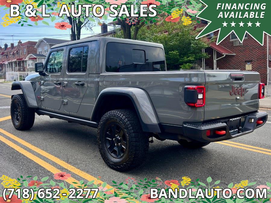 2021 Jeep Gladiator Mojave 4x4, available for sale in Bronx, New York | B & L Auto Sales LLC. Bronx, New York 2021 Jeep Gladiator Mojave 4x4, available for sale in Bronx, New York | B & L Auto Sales LLC. Bronx, New York