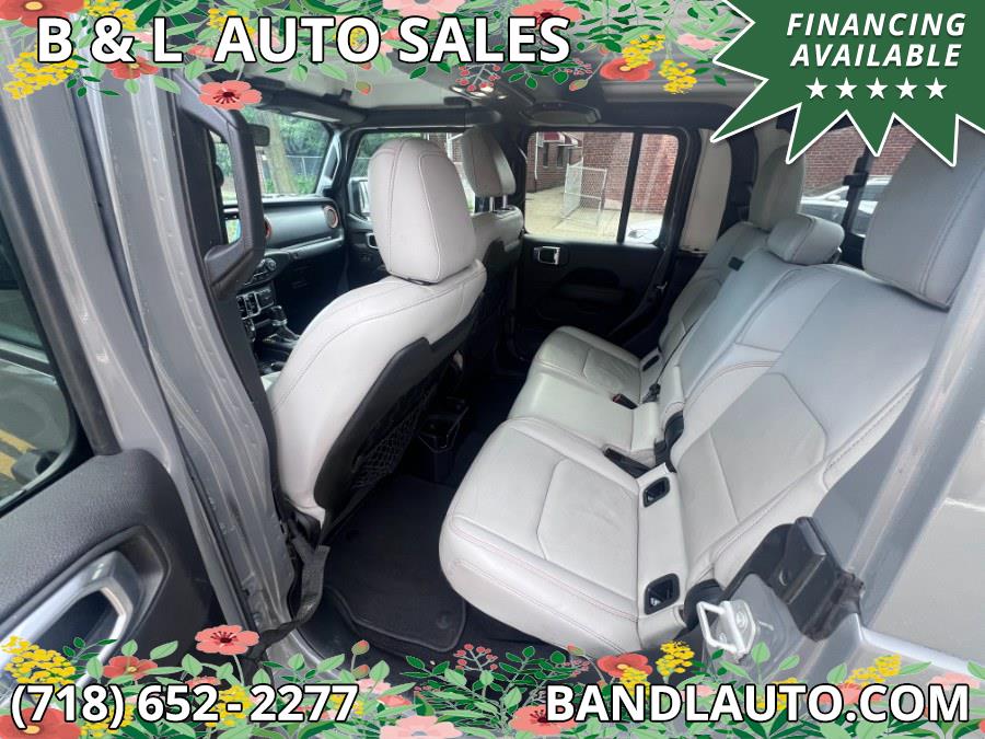 2021 Jeep Gladiator Mojave 4x4, available for sale in Bronx, New York | B & L Auto Sales LLC. Bronx, New York 2021 Jeep Gladiator Mojave 4x4, available for sale in Bronx, New York | B & L Auto Sales LLC. Bronx, New York
