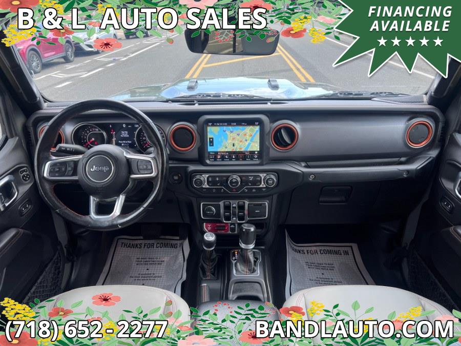 2021 Jeep Gladiator Mojave 4x4, available for sale in Bronx, New York | B & L Auto Sales LLC. Bronx, New York 2021 Jeep Gladiator Mojave 4x4, available for sale in Bronx, New York | B & L Auto Sales LLC. Bronx, New York