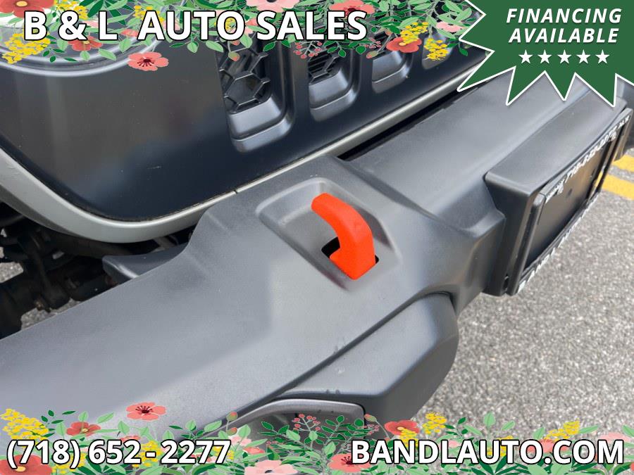 2021 Jeep Gladiator Mojave 4x4, available for sale in Bronx, New York | B & L Auto Sales LLC. Bronx, New York 2021 Jeep Gladiator Mojave 4x4, available for sale in Bronx, New York | B & L Auto Sales LLC. Bronx, New York